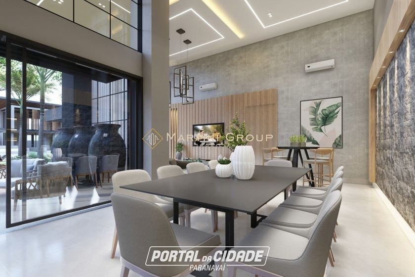 Casa &agrave; venda - 198m&sup2; - Madri