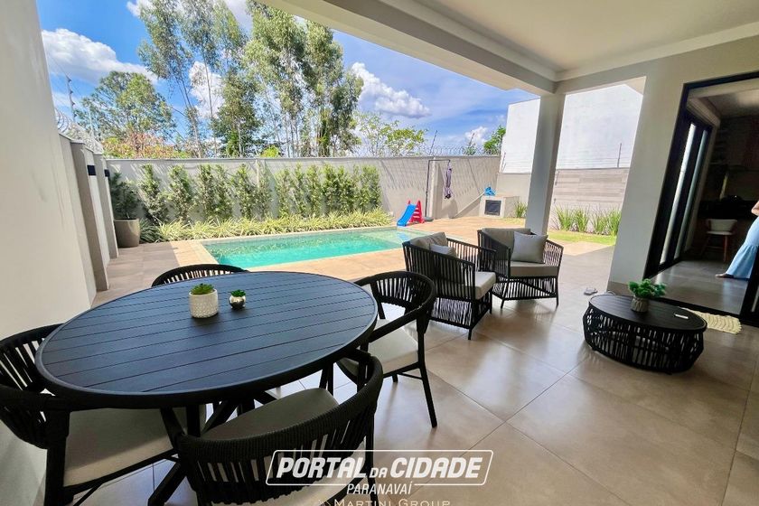 Casa &agrave; venda - 238m&sup2; - Condom&iacute;nio Green Park