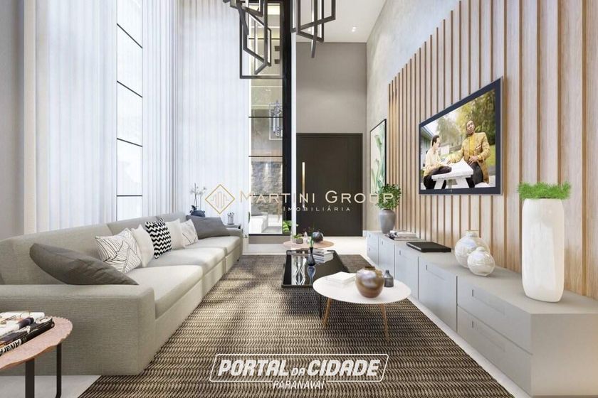Casa &agrave; venda - 198m&sup2; - Madri