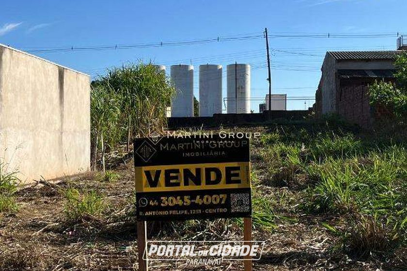 Terreno &agrave; venda - 257m&sup2; - Parque Morumbi