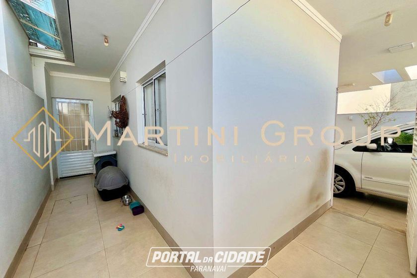 Casa &agrave; venda - 160m&sup2; - Condom&iacute;nio Arauc&aacute;ria
