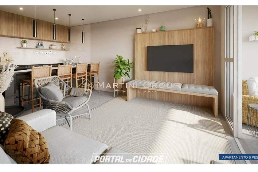 Apartamento &agrave; venda - 65m&sup2; - Tayay&aacute; Porto Rico