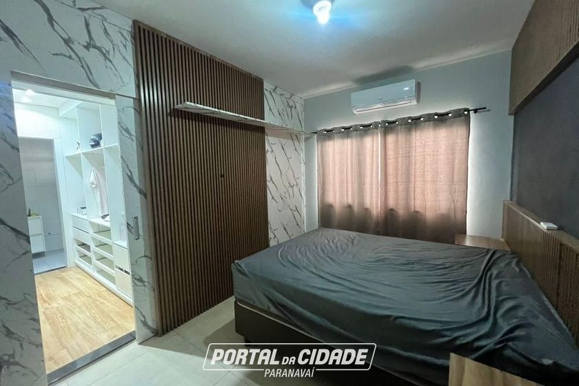 Casa &agrave; venda - Jardim Joelsa