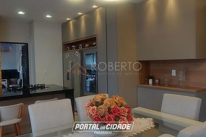 Casa &agrave; venda - 450m&sup2; - Jardim Asa Branca