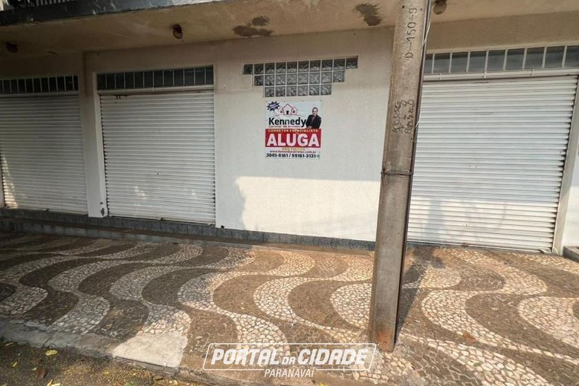Ponto Comercial para alugar - Jardim S&atilde;o Jo&atilde;o