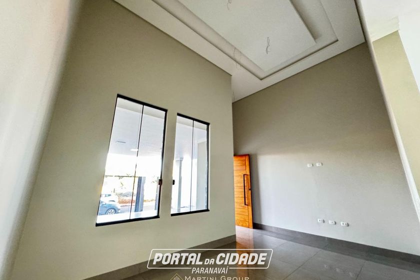 Casa &agrave; venda - 128m&sup2; - Jardim Ouro Branco