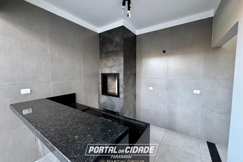 Casa &agrave; venda - 128m&sup2; - Jardim Ouro Branco