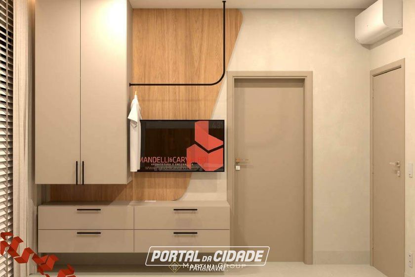 Casa &agrave; venda - 520m&sup2; - Porto Rico Resort Residence