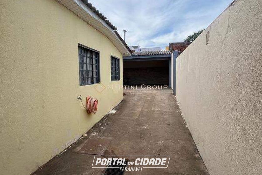 Casa para alugar - 155m&sup2; - Jardim Videira