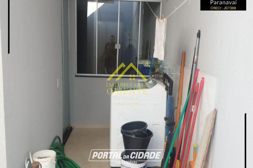 Casa &agrave; venda - 71m&sup2; - Campestre