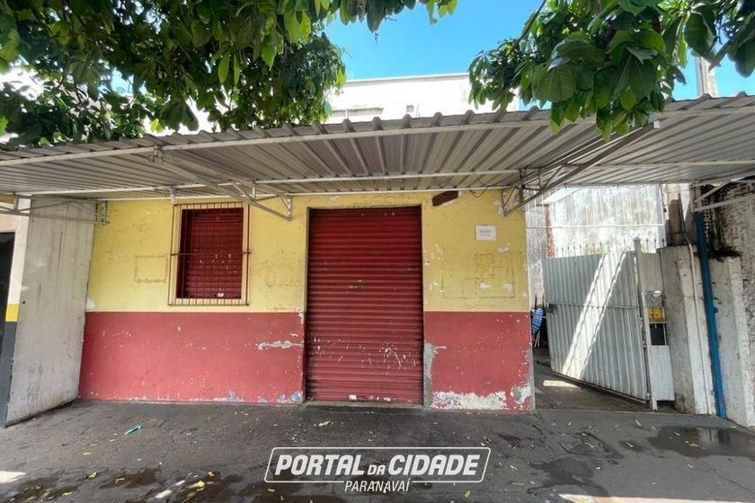 Sal&atilde;o Comercial &agrave; venda - Vila Oper&aacute;ria