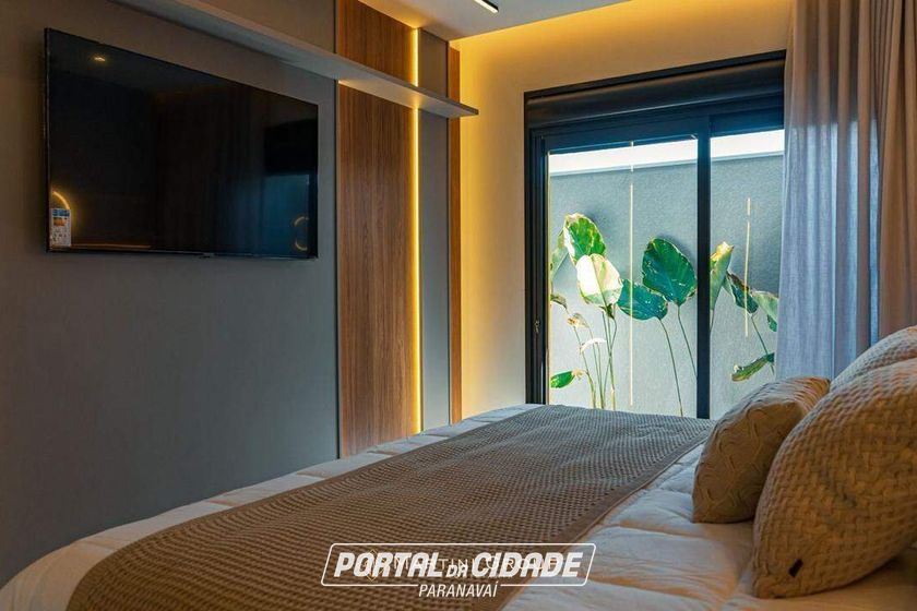 Casa &agrave; venda - 336m&sup2; - Porto Rico Resort Residence