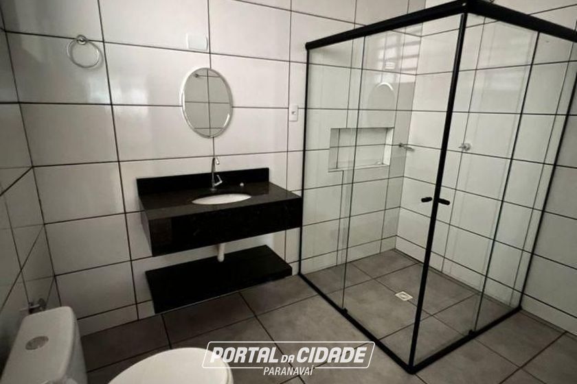 Sobrado para alugar - Centro