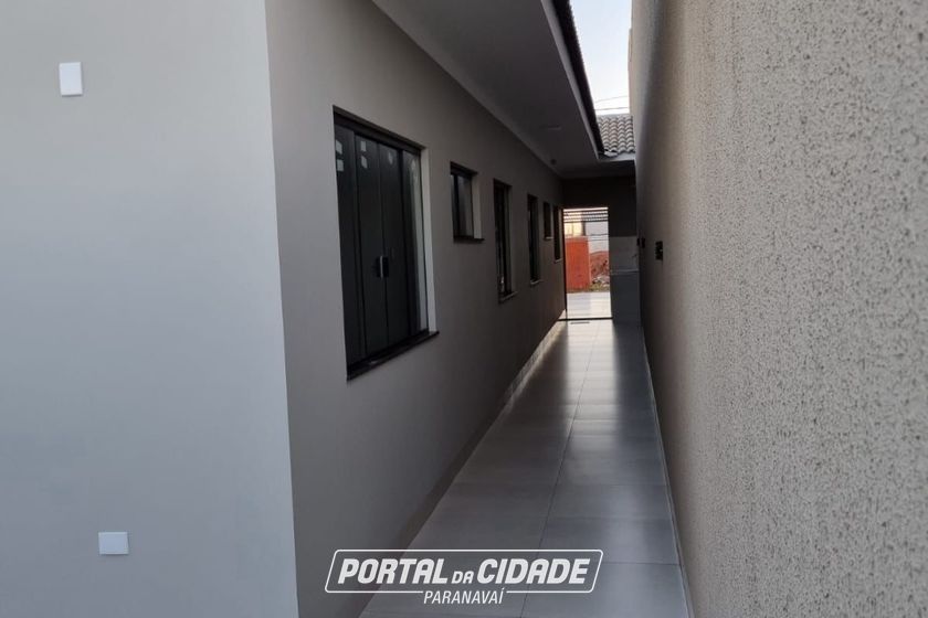 Casa &agrave; venda - 100m&sup2; - Jardim O&aacute;sis