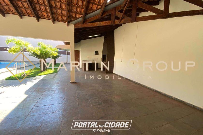 Casa &agrave; venda - 244m&sup2; - Jardim Ouro Branco
