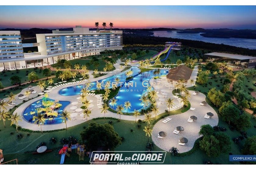 Apartamento &agrave; venda - 65m&sup2; - Tayay&aacute; Porto Rico
