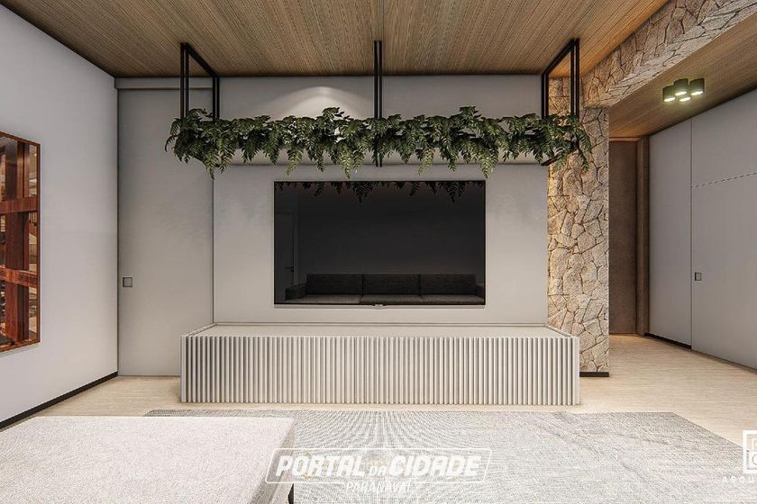 Casa &agrave; venda - 273m&sup2; - Dancaiz Residence