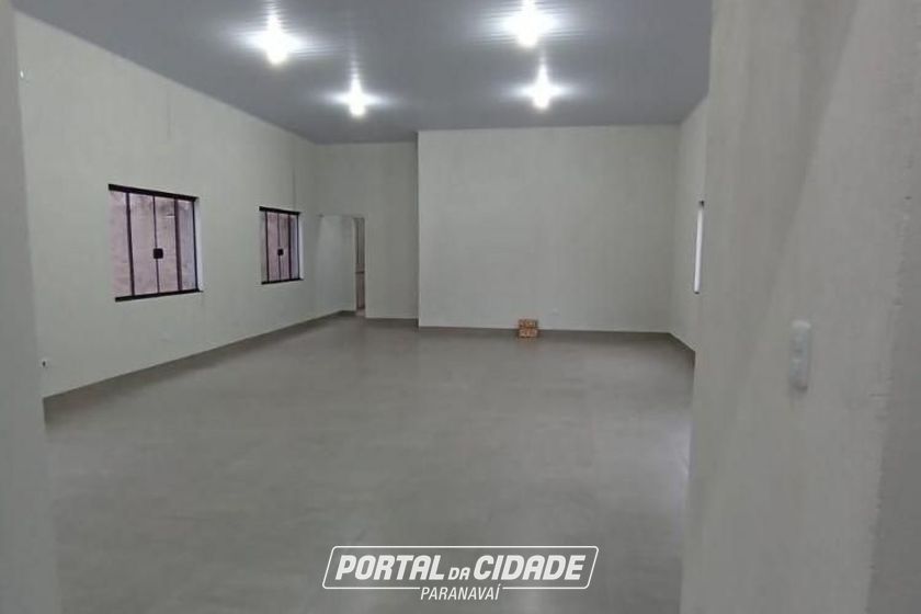 Sal&atilde;o Comercial &agrave; venda - Jardim Progresso