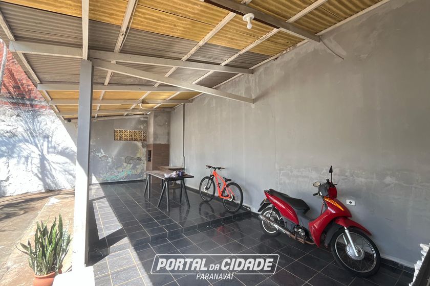 Casa para alugar - 416m&sup2; - Vila City