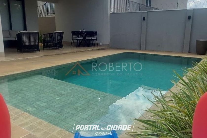 Casa &agrave; venda - 450m&sup2; - Jardim Asa Branca