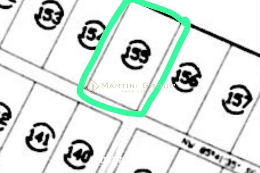 Terreno &agrave; venda - 5800m&sup2; - Jardim Morada do Sol