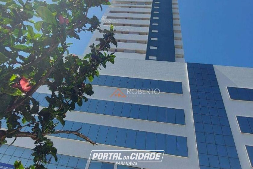 Apartamento &agrave; venda - 116m&sup2; - Centro