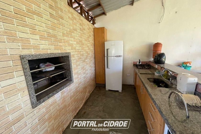 Ch&aacute;cara &agrave; venda - Vila Oper&aacute;ria
