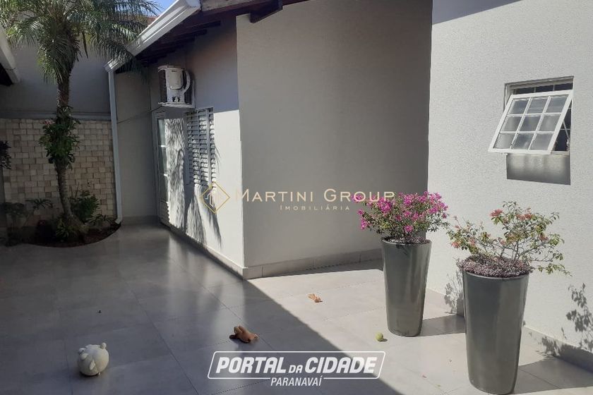 Casa &agrave; venda - 170m&sup2; - Jardim Panorama