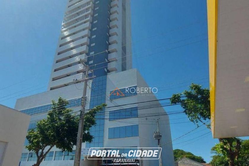 Apartamento &agrave; venda - 116m&sup2; - Centro