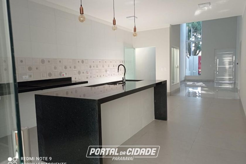 Casa &agrave; venda - 152m&sup2; - Jardim Igua&ccedil;u