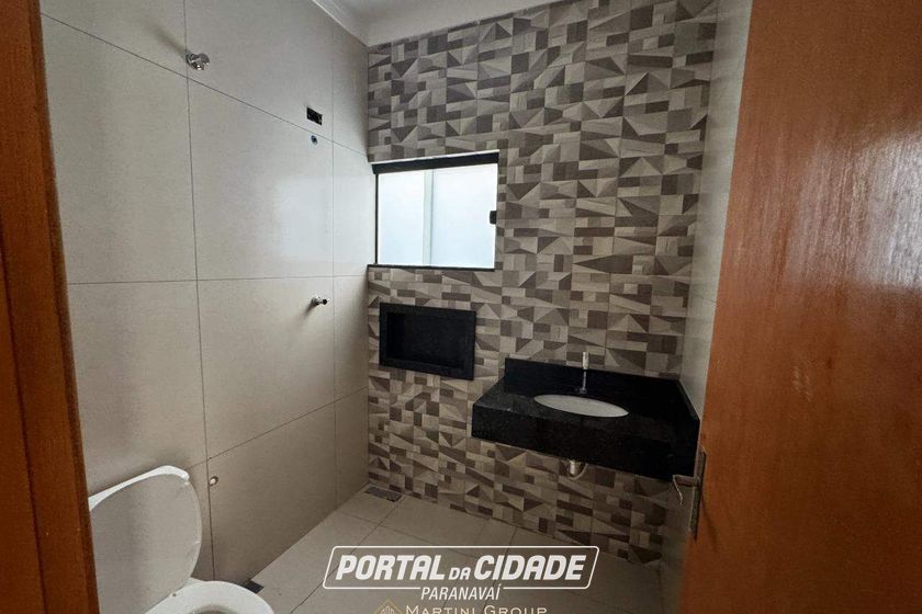 Casa &agrave; venda - 92m&sup2; - Jardim O&aacute;sis