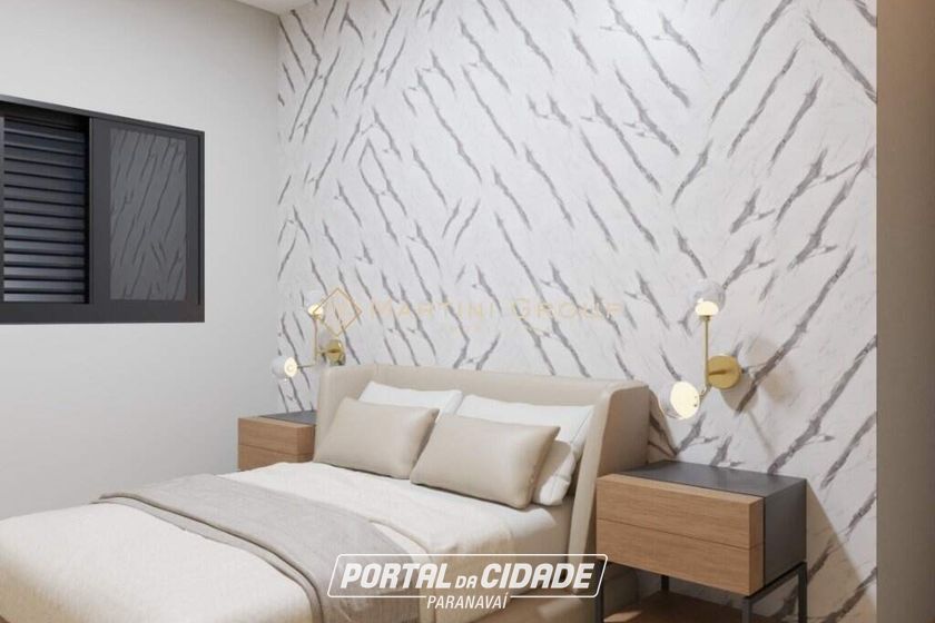 Casa &agrave; venda - 87m&sup2; - Jardim Monte Cristo