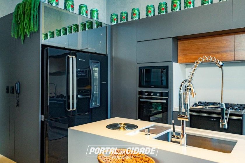 Casa &agrave; venda - 355m&sup2; - Porto Rico Resort Residence