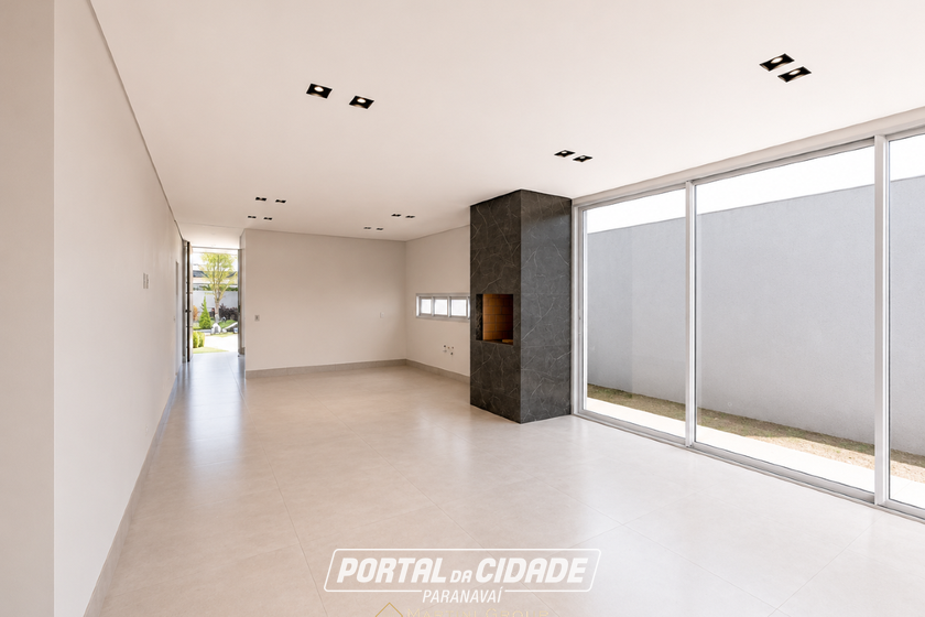 Casa &agrave; venda - 180000m&sup2; - Condom&iacute;nio Bougainville