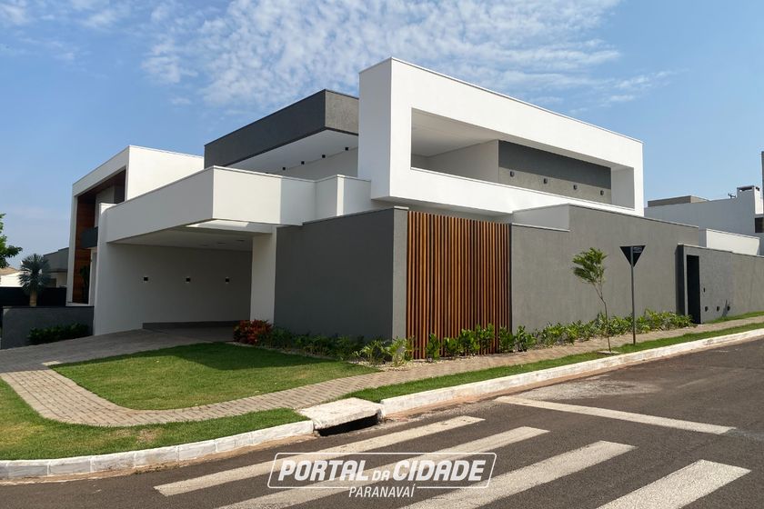 Casa &agrave; venda - 232m&sup2; - Condom&iacute;nio San Lorenzo