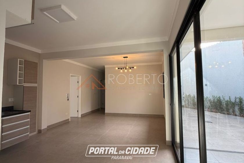 Casa &agrave; venda - 300m&sup2; - Jardim Santos Dumont
