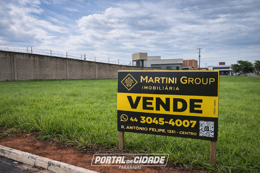 Terreno &agrave; venda - 558m&sup2; - Condom&iacute;nio Parthenon