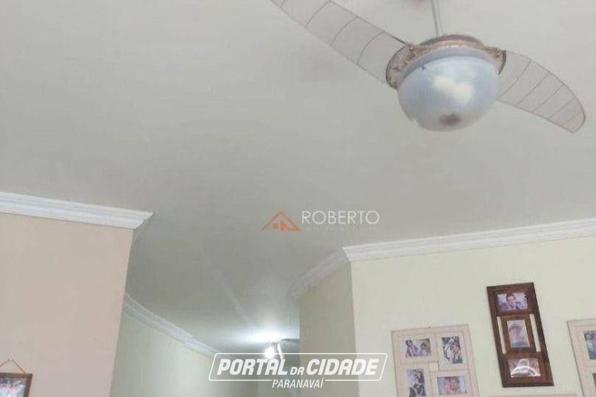 Sobrado &agrave; venda - 202m&sup2; - Centro