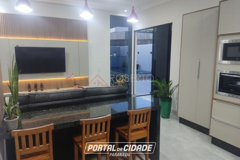 Casa &agrave; venda - 360m&sup2; - MONTE CRISTO