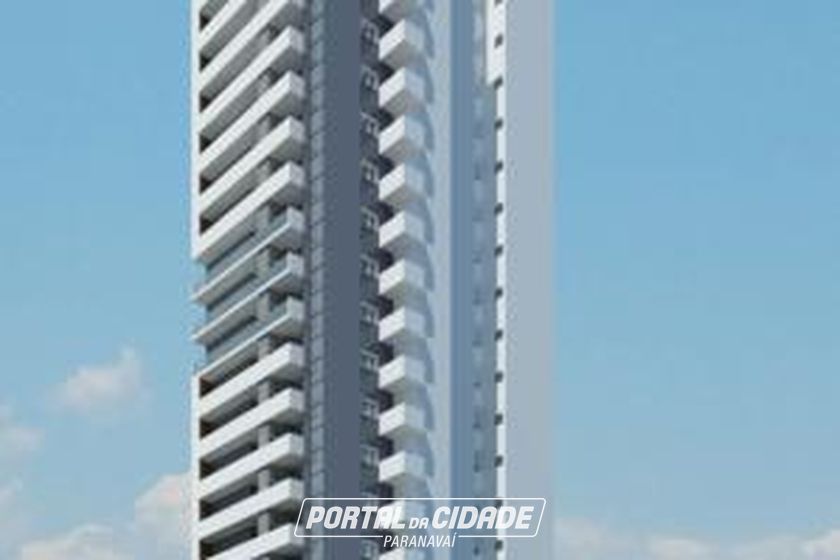 Apartamento &agrave; venda - 97m&sup2; - Centro