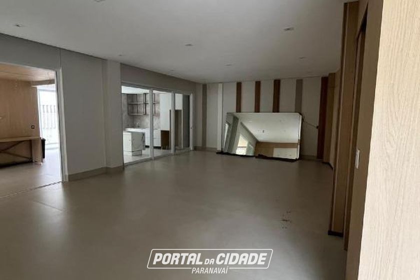 Apartamento para alugar - 287m&sup2; - Centro