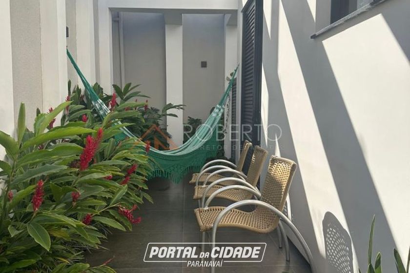 Casa &agrave; venda - 428m&sup2; - Jardim Ouro Branco