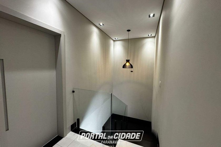 Sobrado para alugar - 164m&sup2; - Residencial Campestre