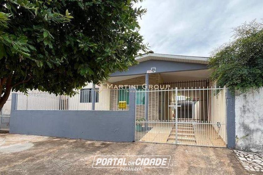 Casa para alugar - 155m&sup2; - Jardim Videira