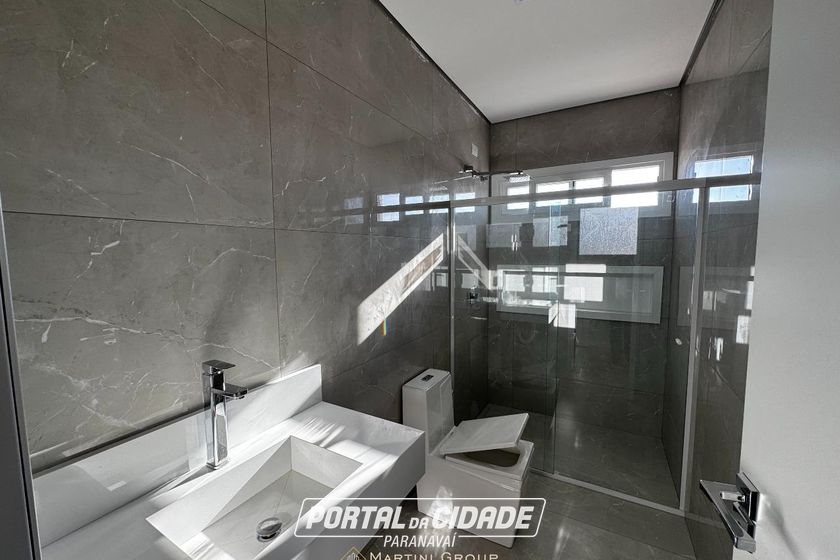 Casa &agrave; venda - 305m&sup2; - Condom&iacute;nio Parthenon