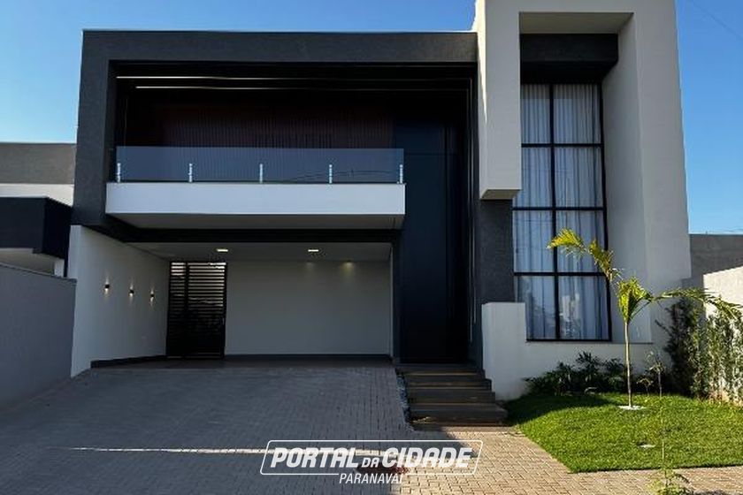 Casa &agrave; venda - 305m&sup2; - Condom&iacute;nio Parthenon