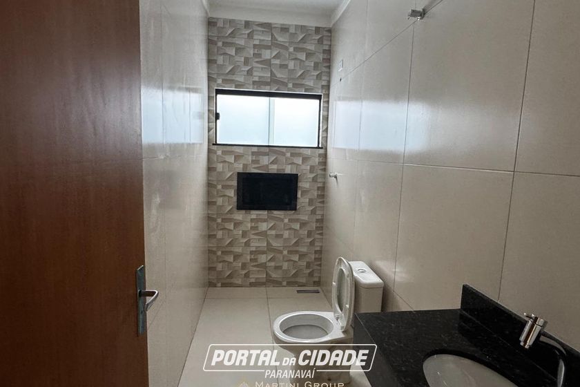 Casa &agrave; venda - 94m&sup2; - Jardim O&aacute;sis