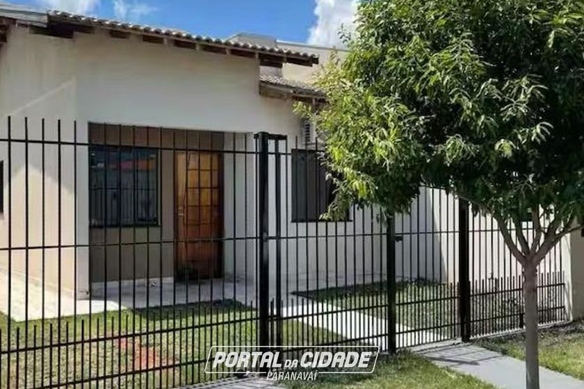 Casa &agrave; venda - 46m&sup2; - Jardim Joelsa