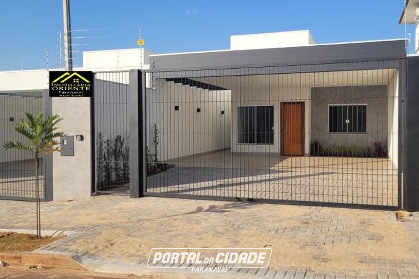 Casa &agrave; venda - 135m&sup2; - Jardim O&aacute;sis