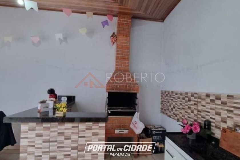 Casa &agrave; venda - 156m&sup2; - Monte Cristo